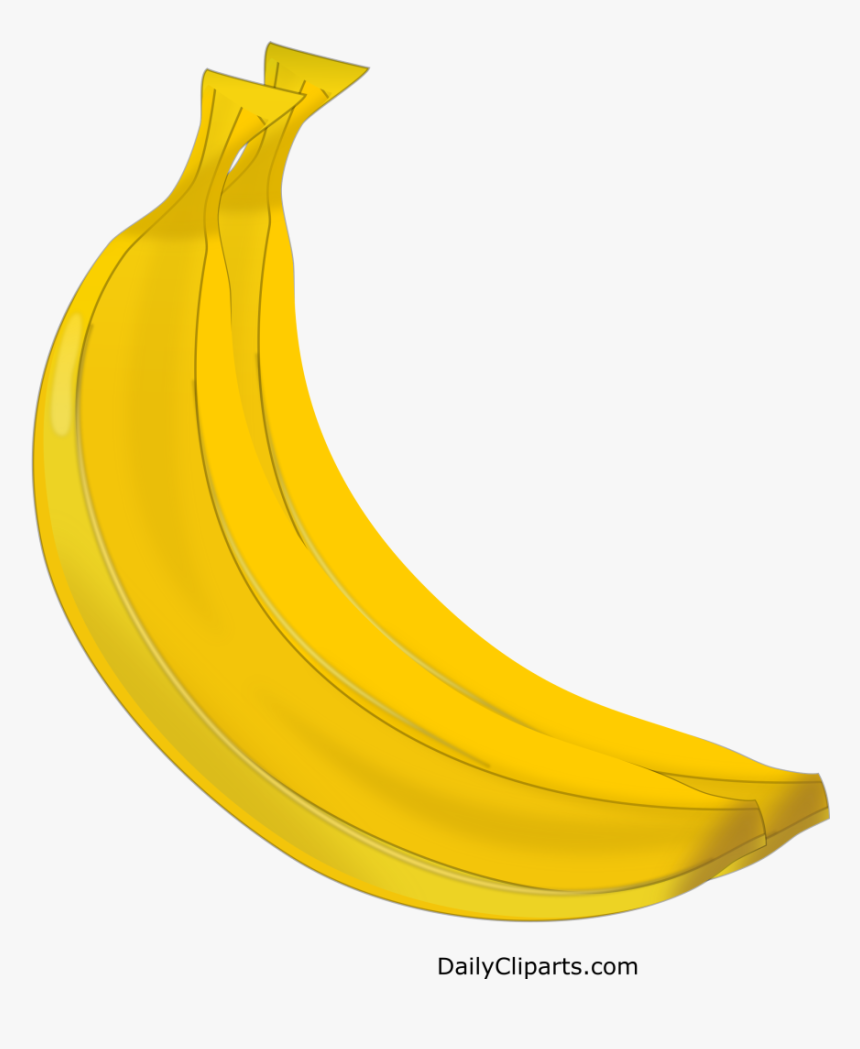 2 Bananas Clipart Icon Image, HD Png Download, Free Download