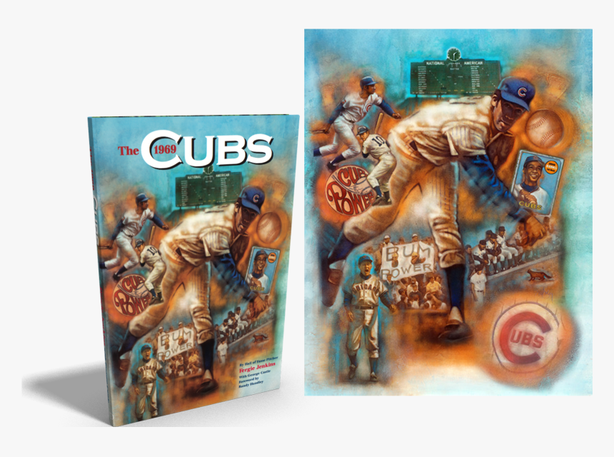 The 1969 Cubs, HD Png Download, Free Download