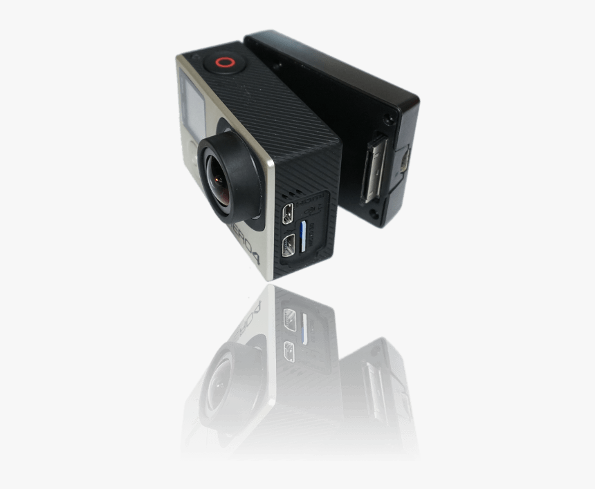 Gopro Hero4, HD Png Download, Free Download