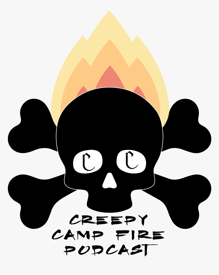 October Campfire Stories - Creepy Campfire Podcast, HD Png Download, Free Download