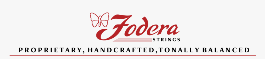 Fodera Logo Png, Transparent Png, Free Download