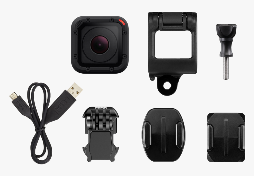 Transparent Gopro Hero 4 Png - Gopro Session Karma Harness, Png Download, Free Download