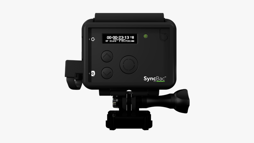 Syncbac Pro H6 Front Small - Gopro Hero6 Black, HD Png Download, Free Download