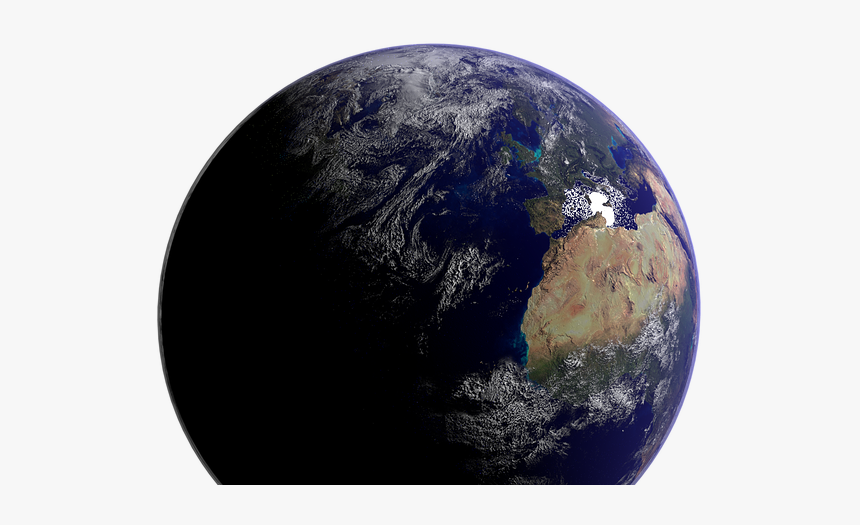 Earth, Planet, Space, Galaxy, Star, Blue Planet - Earth From Space Png, Transparent Png, Free Download