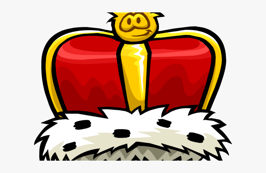 Transparent King Crown Png - Transparent Background Crown Cartoon, Png Download, Free Download