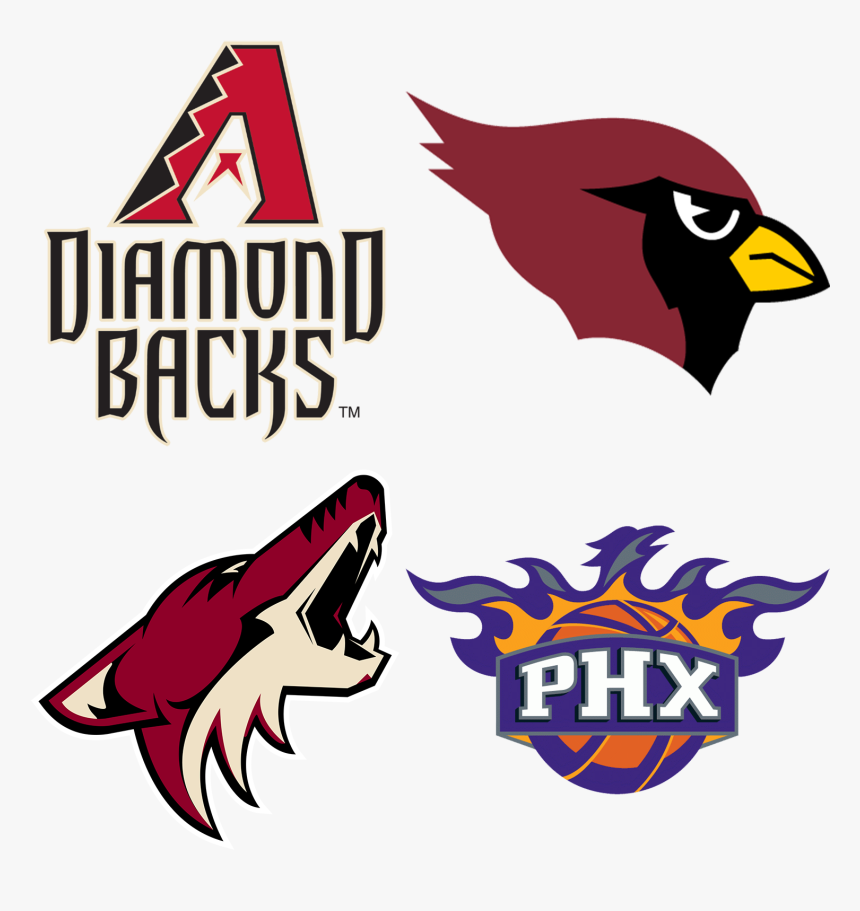 Arizona Sports Logos - Phoenix Suns Logo Svg, HD Png Download, Free Download