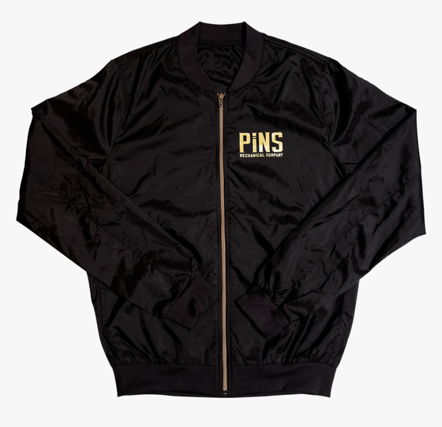 Midwest Grit Bomber Jacket Front - Sweatshirt, HD Png Download, Free Download