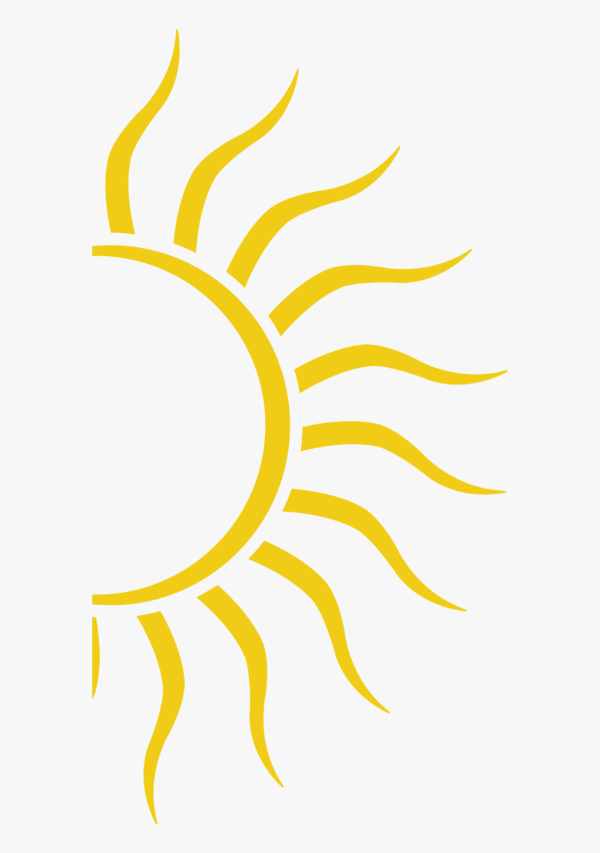 28 Collection Of Half Sun Clipart Png - Png Of Half Sun, Transparent Png, Free Download