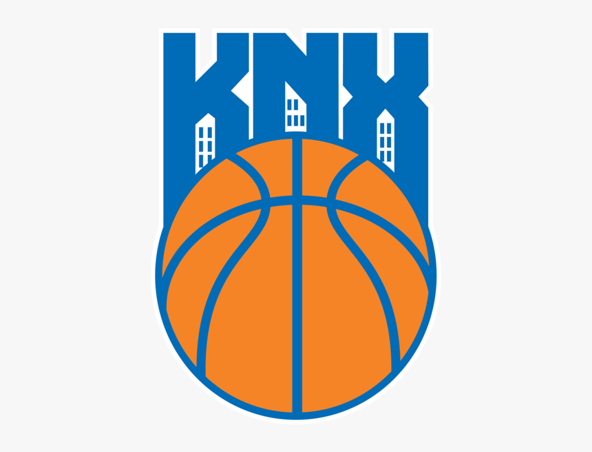 League Madison Square Garden Knicks Ball Graphic - Knicks Gaming Logo, HD Png Download, Free Download