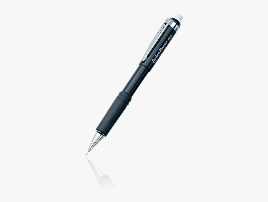 Twist Erase® Iii Mechanical Pencil"

 
 Data Rimg="lazy"
 - Black Pen, HD Png Download, Free Download