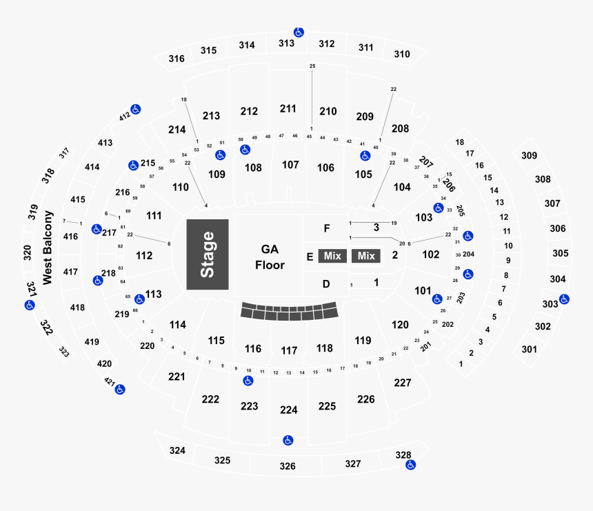 Post Malone Madison Square Garden October 14, HD Png Download, Free Download