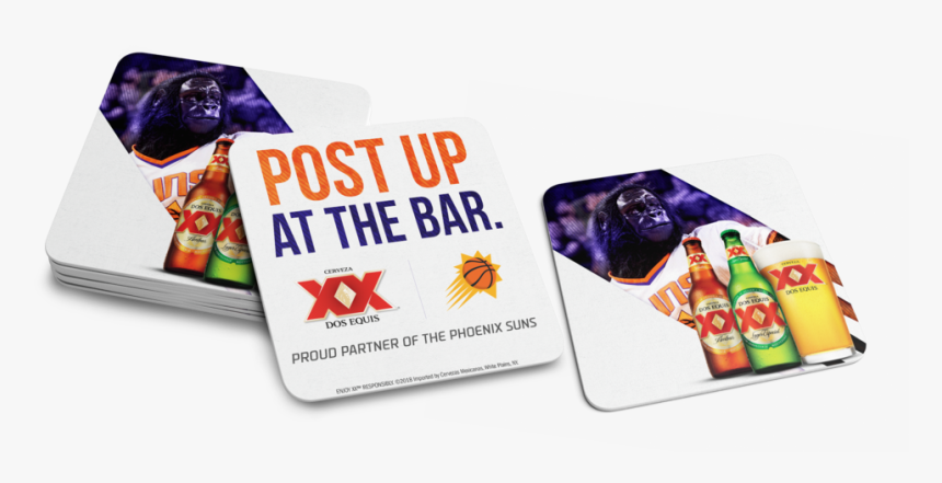 Suns Coaster Mockup , Png Download - Graphic Design, Transparent Png, Free Download