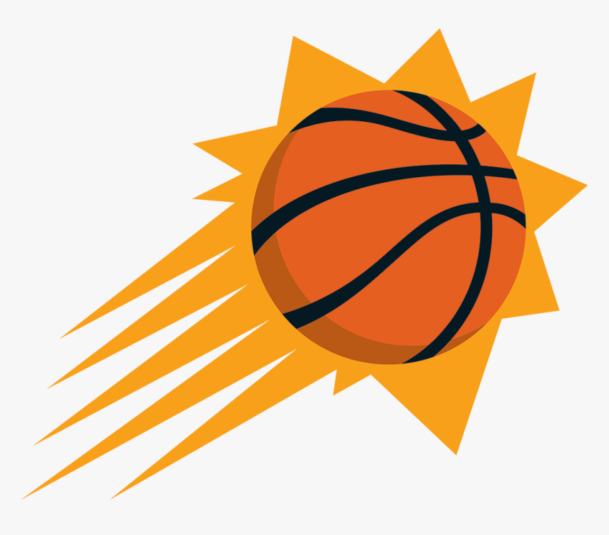 Phoenix Suns Logo - Phoenix Suns Logo 2019, HD Png Download, Free Download