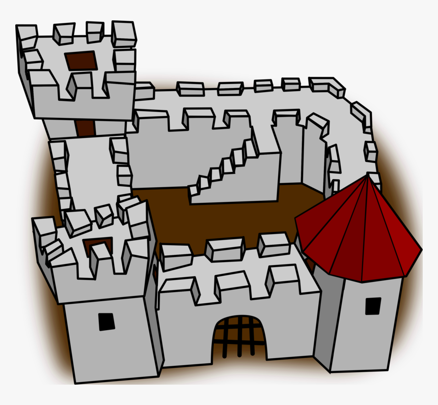 Castle Clipart Png - Castle Clip Art, Transparent Png, Free Download