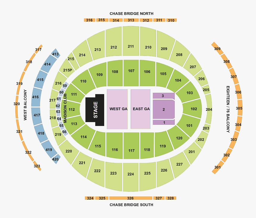 Transparent Madison Square Garden Png - Plan, Png Download, Free Download