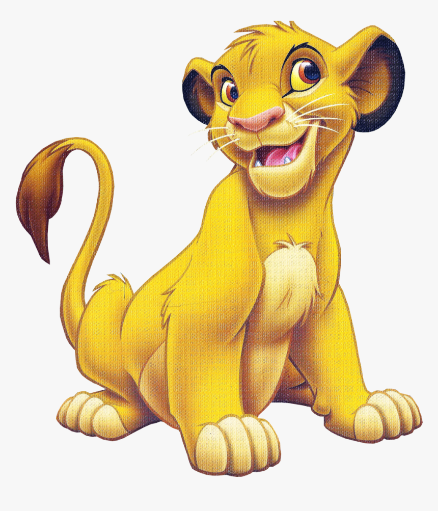 Clip Art Lion King Png - Lion King Simba Png, Transparent Png, Free Download