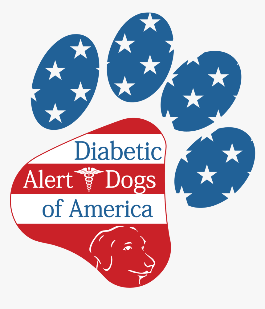 Diabetic Alert Dogs Of America, HD Png Download, Free Download