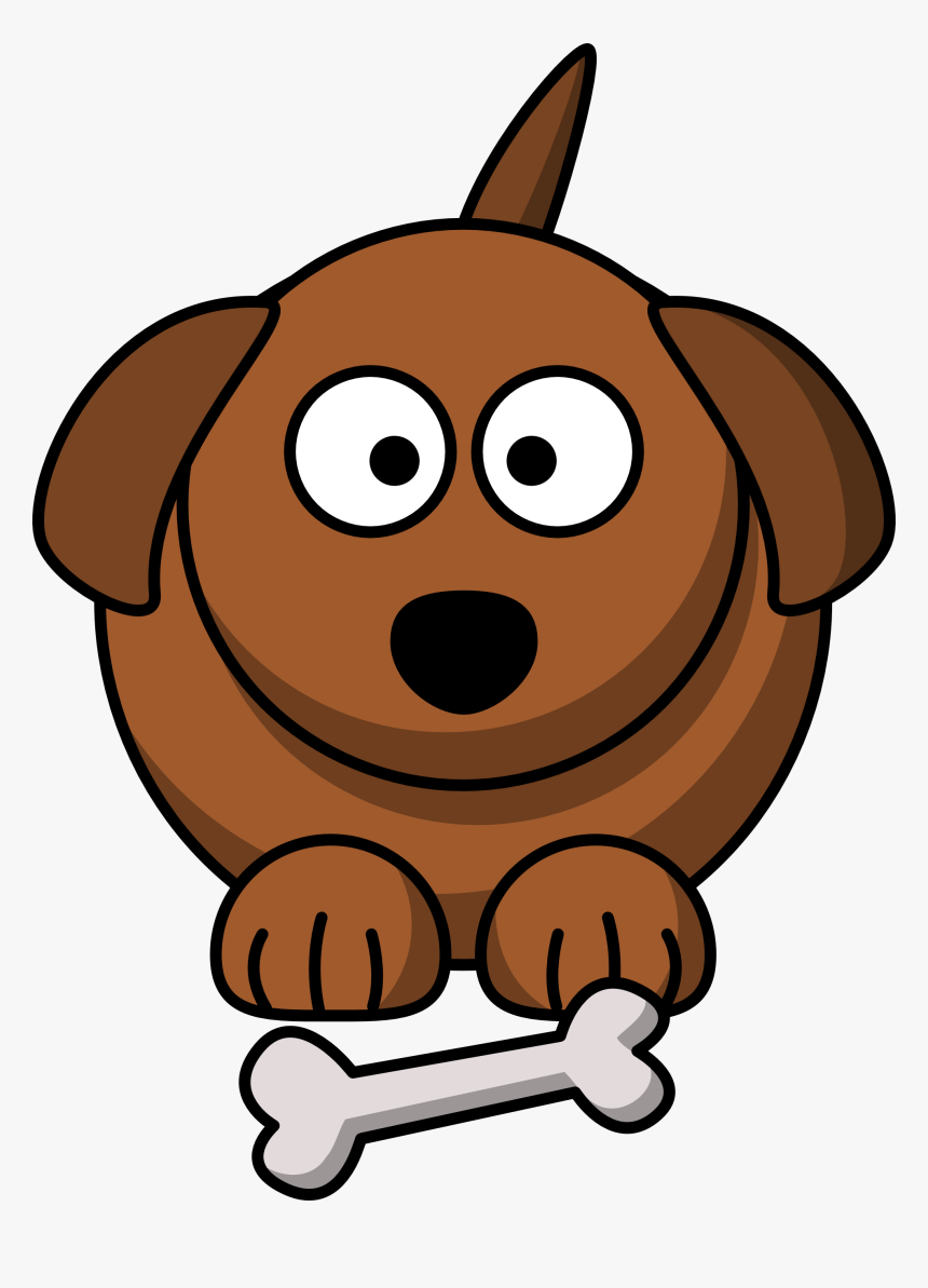 Lemmling Cartoon Dog Christmas Xmas Stuffed Animal - Dog Clip Art Png, Transparent Png, Free Download