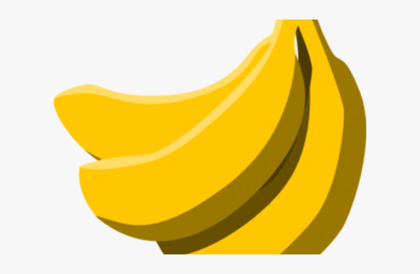 Banana Clip Art, HD Png Download, Free Download