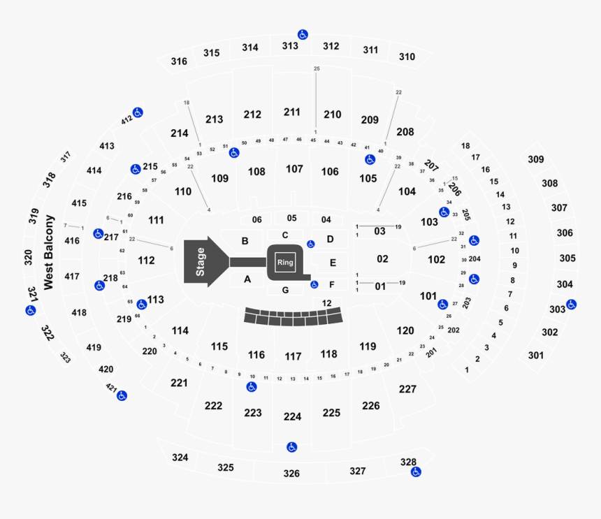 Post Malone Tickets Madison Square Garden 14 October, HD Png Download, Free Download