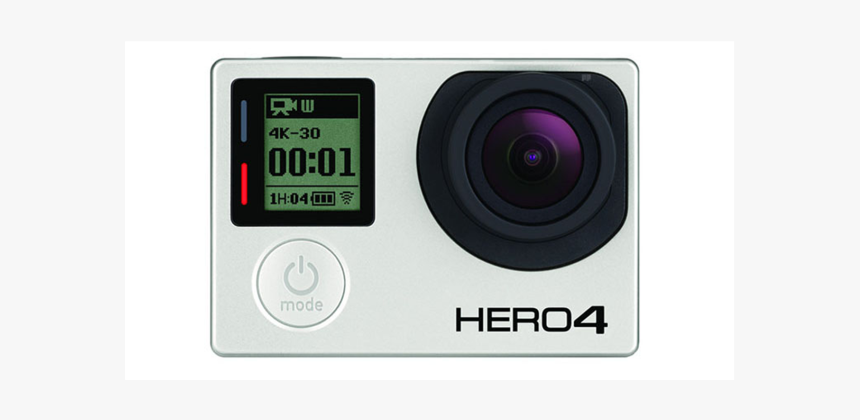 Gopro A Hero 4, HD Png Download, Free Download