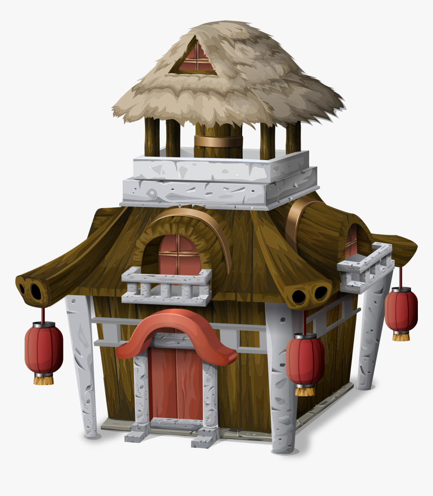 House, HD Png Download, Free Download