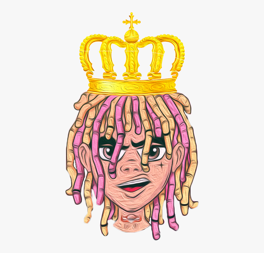 Lil Pump Cartoon Png, Transparent Png, Free Download