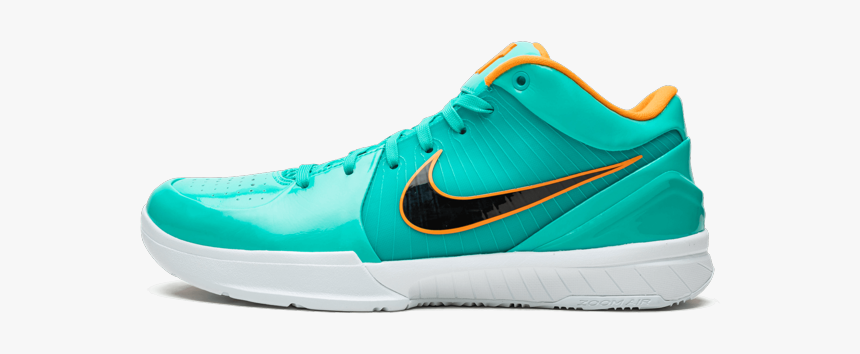 Nike Kobe 4 Protro Undftd "undefeated - Nike Free, HD Png Download, Free Download