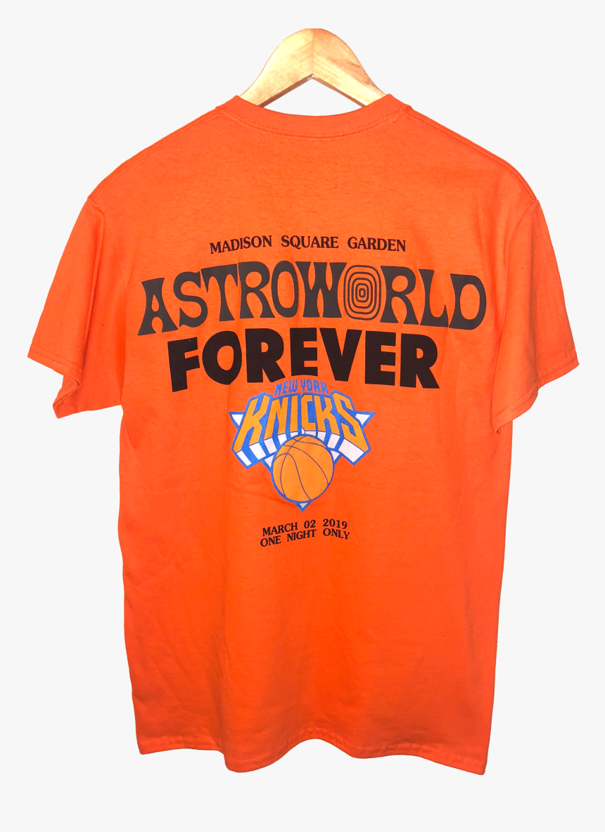 Astroworld Madison Square Garden Merch, HD Png Download, Free Download