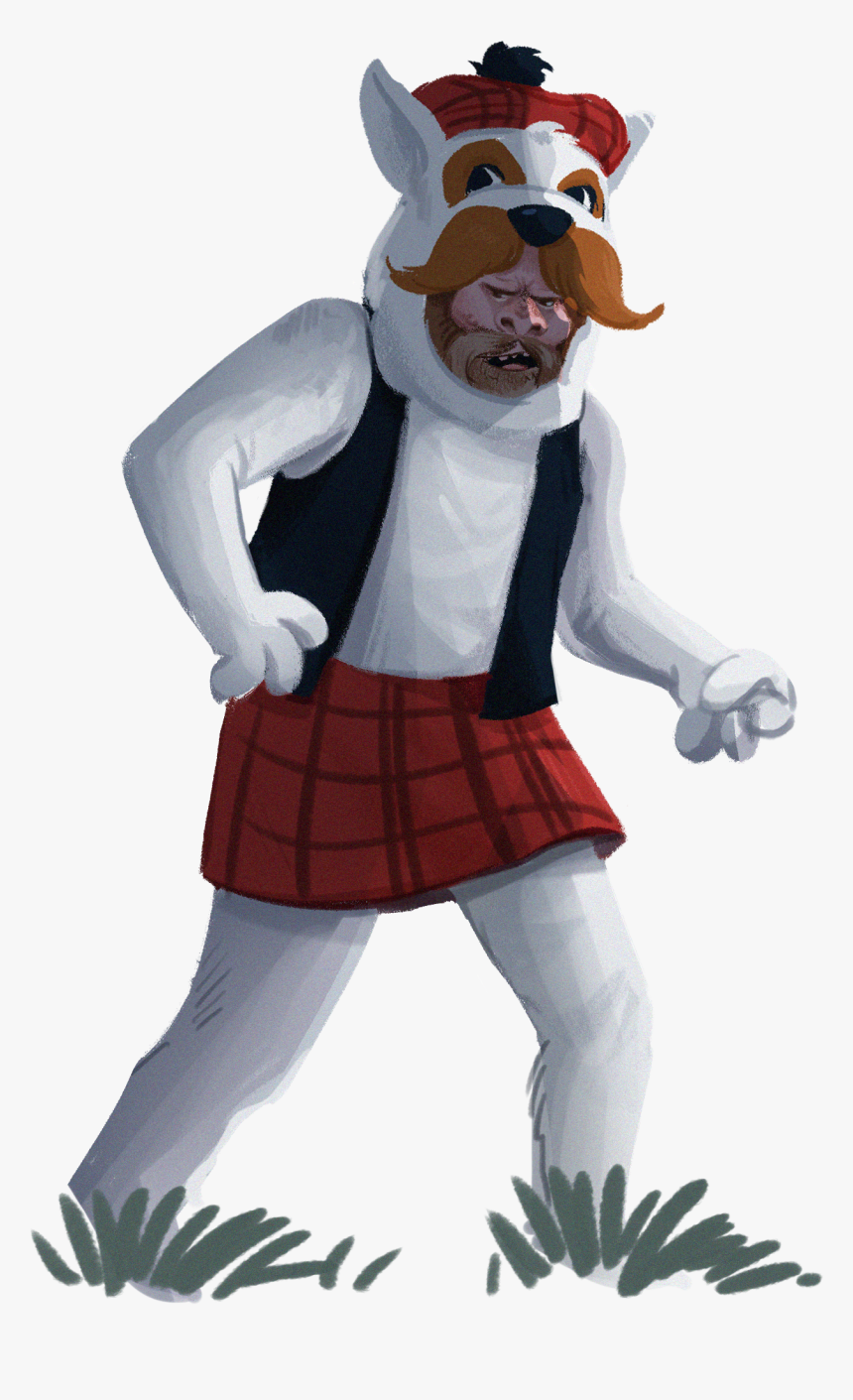 Sfu Mcfogg The Dog, HD Png Download, Free Download