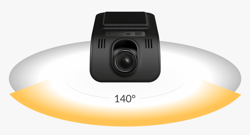 Transparent Camra Png - Yi Mini Dash Camera, Png Download, Free Download