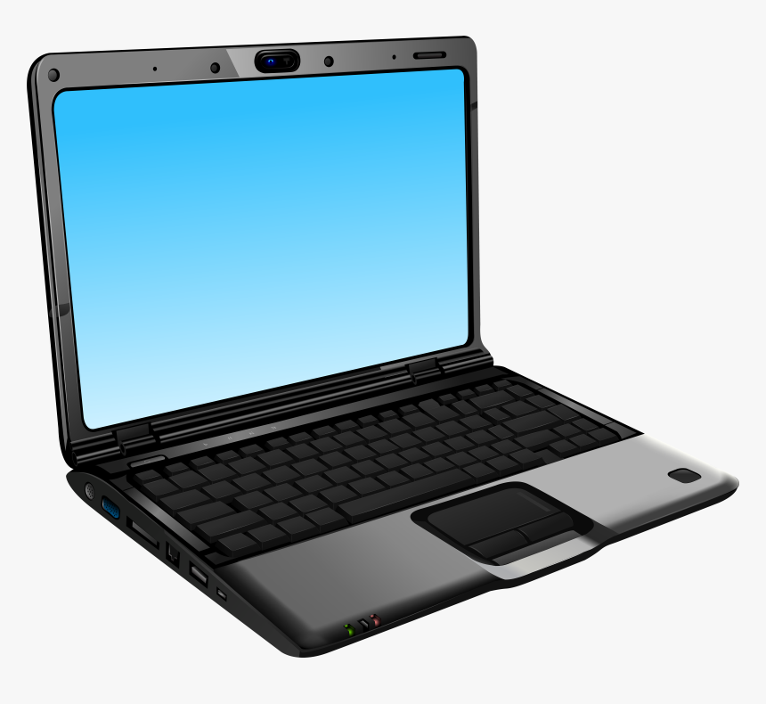 Laptop Png Clip Art, Transparent Png, Free Download