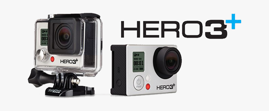 Gopro - Gopro Hero 3 Max, HD Png Download, Free Download