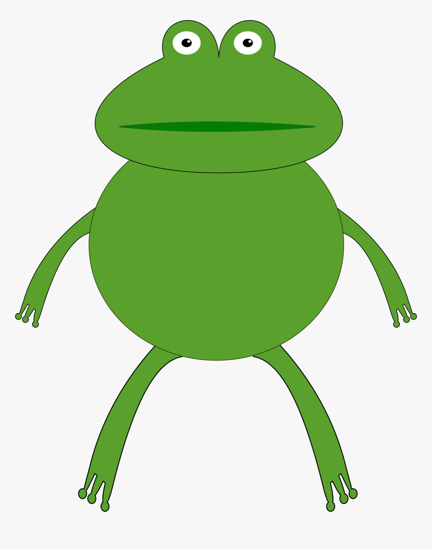 Plant,tree Frog,leaf - Froggy Png, Transparent Png, Free Download