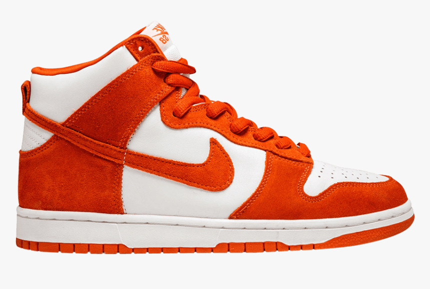 Рисунок nike dunk