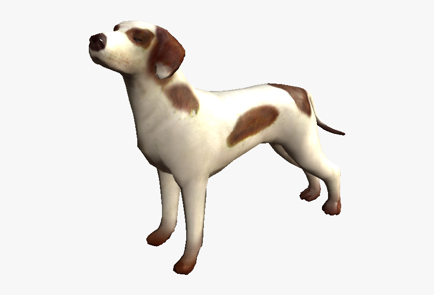 Dog 3d Model Png, Transparent Png, Free Download