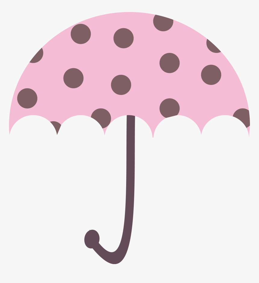 Cute Umbrella Clip Art, HD Png Download, Free Download
