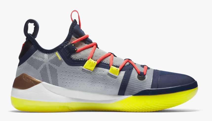 Kobe Ad Mamba Day, HD Png Download - kindpng