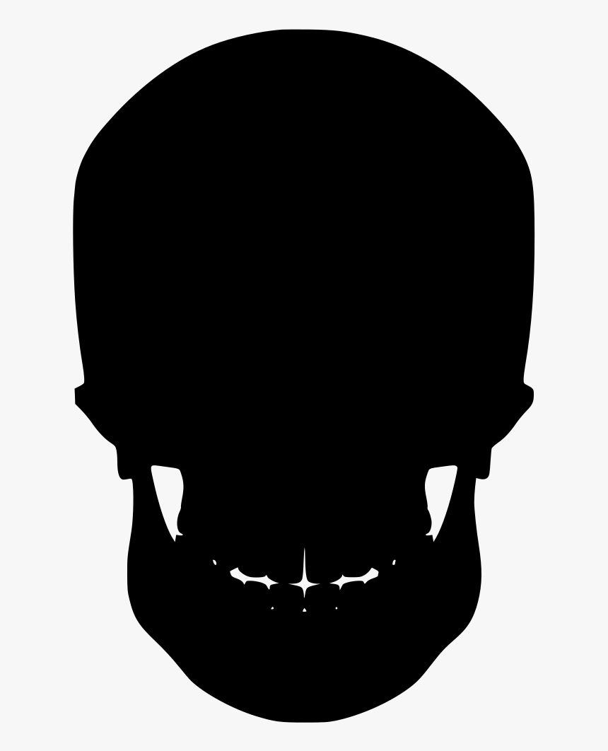 Scary Png Transparent Images - Skull, Png Download, Free Download