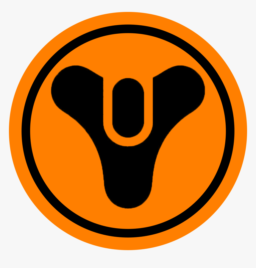 Transparent Discord Logo Png - Destiny 2 Discord Icon, Png Download, Free Download