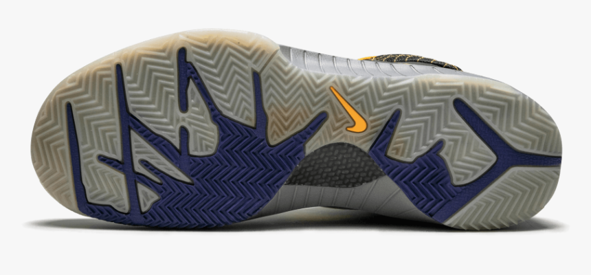 Kobe 4 Carpe Diem 鞋底, HD Png Download, Free Download