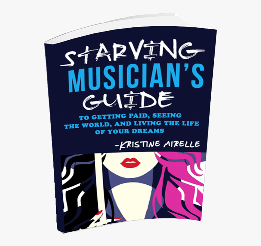 Pre-order Starving Musician"s Guide - Graphic Design, HD Png Download, Free Download