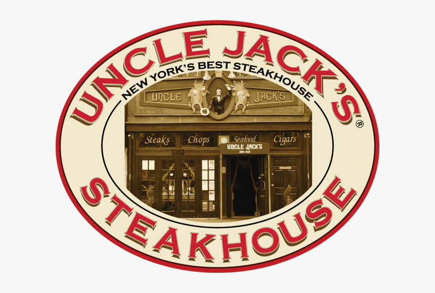 Uncle Jacks Steakhouse Logo Hd Png Download Kindpng - outback steakhouse logo roblox