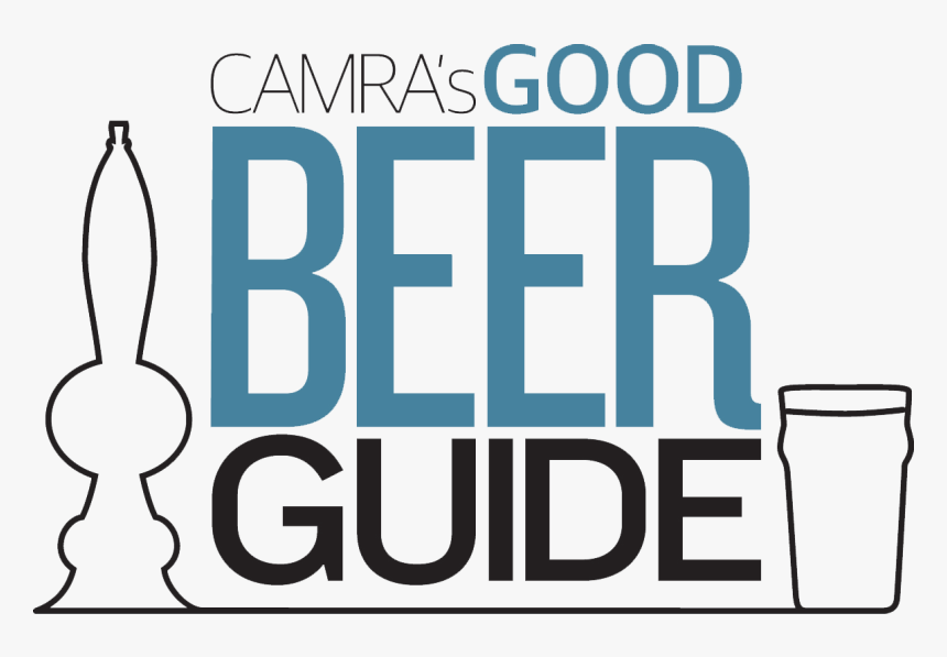 Camra Good Beer Guide 2018, HD Png Download, Free Download