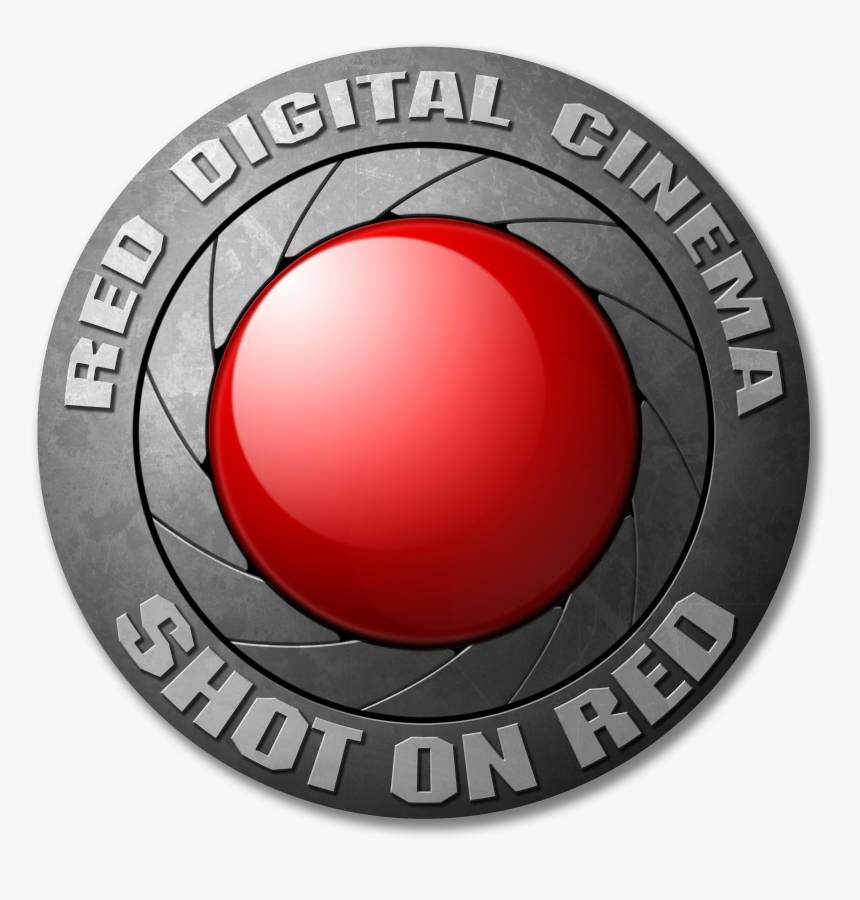 Red - Red Camera Logo Png, Transparent Png, Free Download