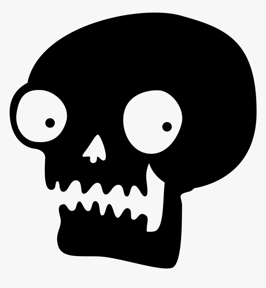 Skull - Best Clan Names For Fortnite, HD Png Download, Free Download