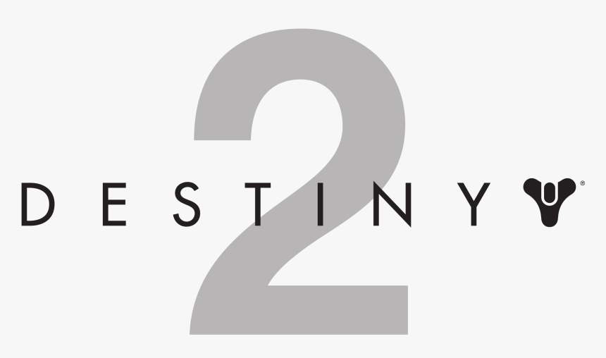 Destiny 2 Logo Png, Transparent Png, Free Download