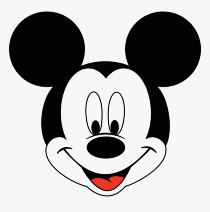 intersection news inland Mickey Mouse Head Outline Png - Mickey Mouse Head Transparent, Png Download  - kindpng