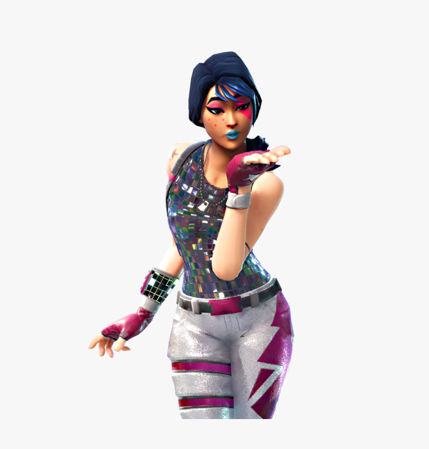 Fortnite Poised Playmaker Png, Transparent Png, Free Download