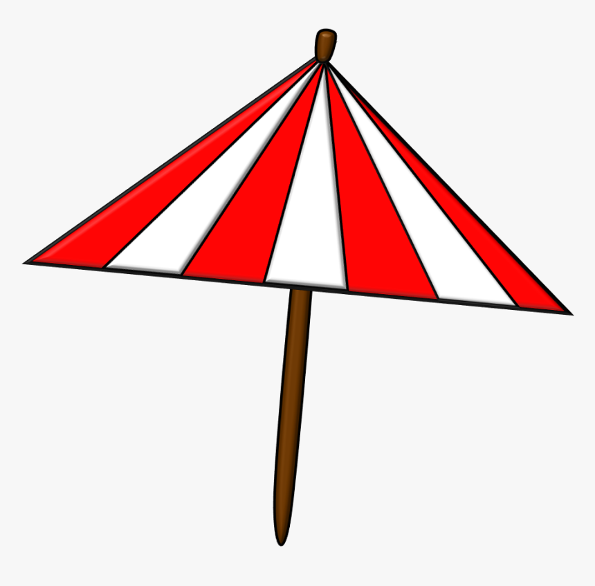 Triangle Umbrella Clipart , Png Download - Clip Art For Triangle Umbrella, Transparent Png, Free Download